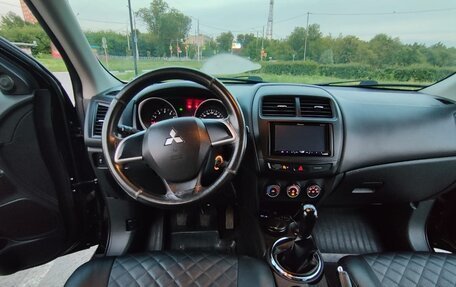 Mitsubishi ASX I рестайлинг, 2014 год, 1 190 000 рублей, 6 фотография