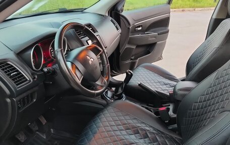 Mitsubishi ASX I рестайлинг, 2014 год, 1 190 000 рублей, 5 фотография