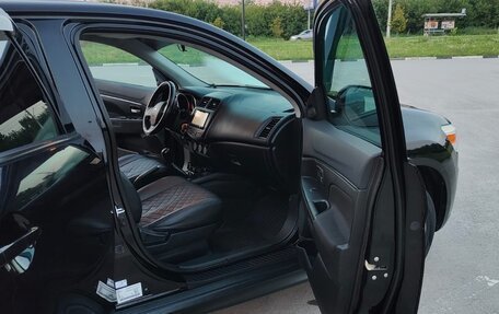 Mitsubishi ASX I рестайлинг, 2014 год, 1 190 000 рублей, 9 фотография