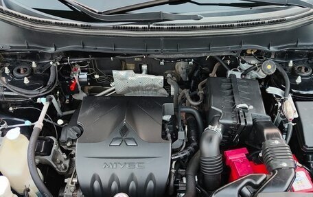 Mitsubishi ASX I рестайлинг, 2014 год, 1 190 000 рублей, 16 фотография