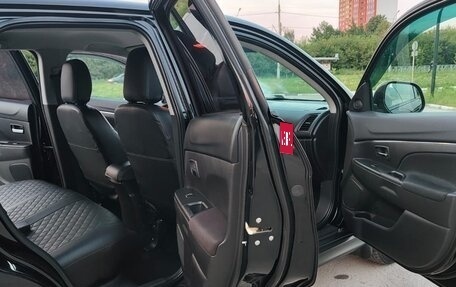 Mitsubishi ASX I рестайлинг, 2014 год, 1 190 000 рублей, 10 фотография