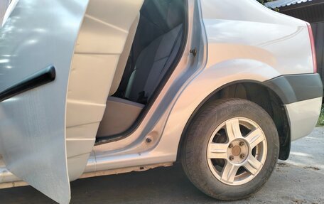 Renault Logan I, 2006 год, 305 000 рублей, 9 фотография