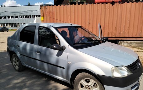 Renault Logan I, 2006 год, 305 000 рублей, 7 фотография
