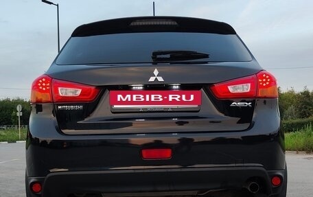 Mitsubishi ASX I рестайлинг, 2014 год, 1 190 000 рублей, 2 фотография