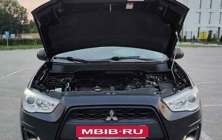 Mitsubishi ASX I рестайлинг, 2014 год, 1 190 000 рублей, 15 фотография