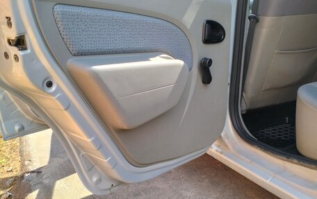 Renault Logan I, 2006 год, 305 000 рублей, 14 фотография