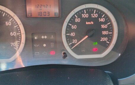 Renault Logan I, 2006 год, 305 000 рублей, 16 фотография