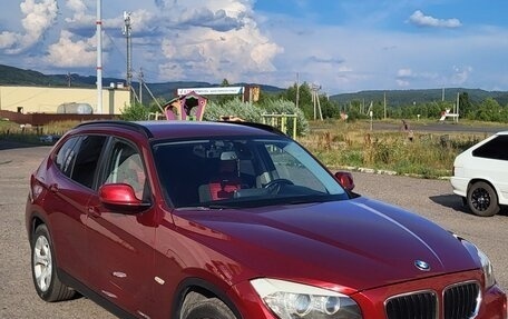 BMW X1, 2010 год, 1 490 000 рублей, 4 фотография