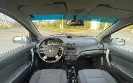 Chevrolet Aveo III, 2006 год, 300 000 рублей, 7 фотография