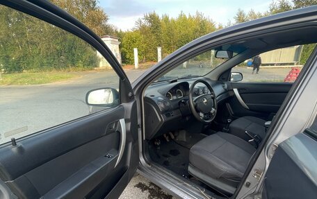 Chevrolet Aveo III, 2006 год, 300 000 рублей, 5 фотография