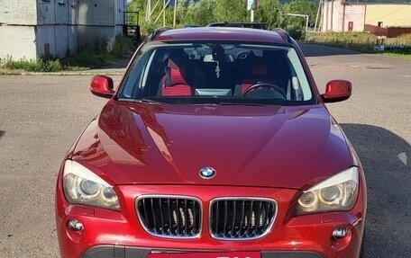 BMW X1, 2010 год, 1 490 000 рублей, 3 фотография