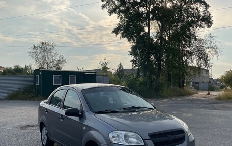 Chevrolet Aveo III, 2006 год, 300 000 рублей, 2 фотография