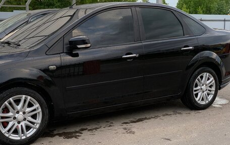 Ford Focus II рестайлинг, 2006 год, 650 000 рублей, 4 фотография