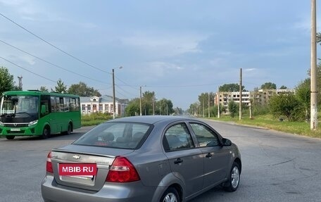 Chevrolet Aveo III, 2006 год, 300 000 рублей, 3 фотография