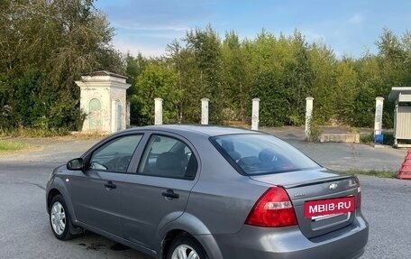 Chevrolet Aveo III, 2006 год, 300 000 рублей, 4 фотография