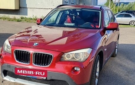 BMW X1, 2010 год, 1 490 000 рублей, 5 фотография