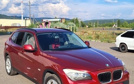 BMW X1, 2010 год, 1 490 000 рублей, 6 фотография