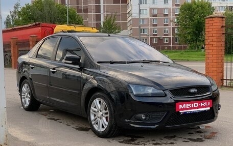 Ford Focus II рестайлинг, 2006 год, 650 000 рублей, 2 фотография
