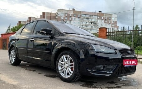 Ford Focus II рестайлинг, 2006 год, 650 000 рублей, 11 фотография