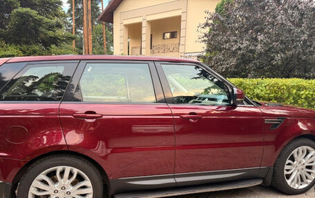 Land Rover Range Rover Sport II, 2015 год, 3 500 000 рублей, 3 фотография