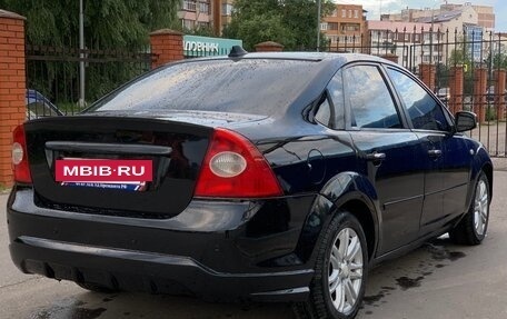 Ford Focus II рестайлинг, 2006 год, 650 000 рублей, 7 фотография