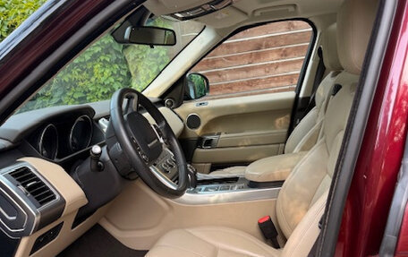Land Rover Range Rover Sport II, 2015 год, 3 500 000 рублей, 5 фотография
