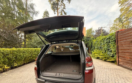 Land Rover Range Rover Sport II, 2015 год, 3 500 000 рублей, 8 фотография