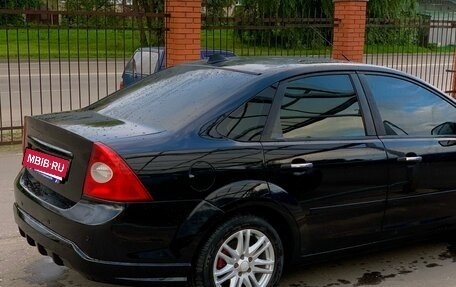 Ford Focus II рестайлинг, 2006 год, 650 000 рублей, 8 фотография
