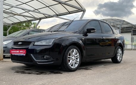 Ford Focus II рестайлинг, 2006 год, 650 000 рублей, 10 фотография