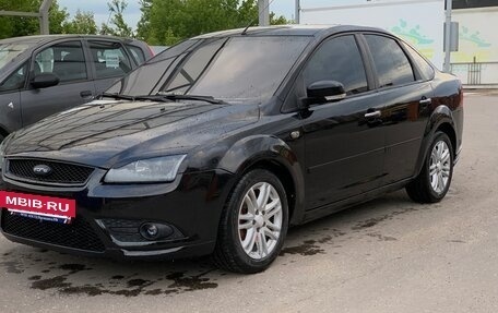 Ford Focus II рестайлинг, 2006 год, 650 000 рублей, 3 фотография