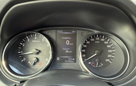 Nissan Qashqai, 2018 год, 1 250 000 рублей, 16 фотография