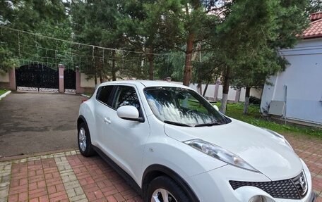 Nissan Juke II, 2011 год, 1 150 000 рублей, 5 фотография