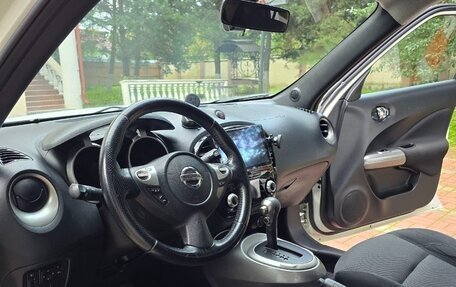 Nissan Juke II, 2011 год, 1 150 000 рублей, 3 фотография