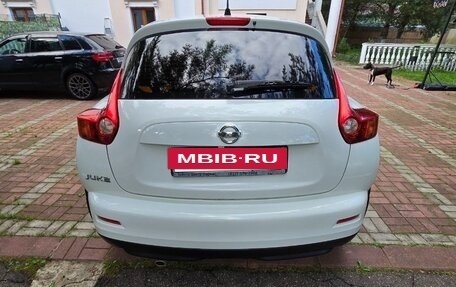 Nissan Juke II, 2011 год, 1 150 000 рублей, 10 фотография