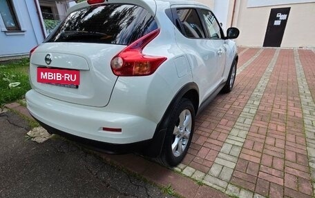 Nissan Juke II, 2011 год, 1 150 000 рублей, 7 фотография