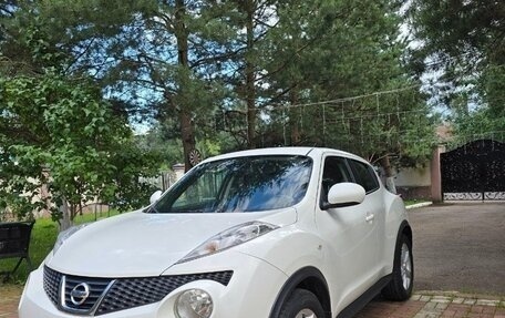 Nissan Juke II, 2011 год, 1 150 000 рублей, 6 фотография
