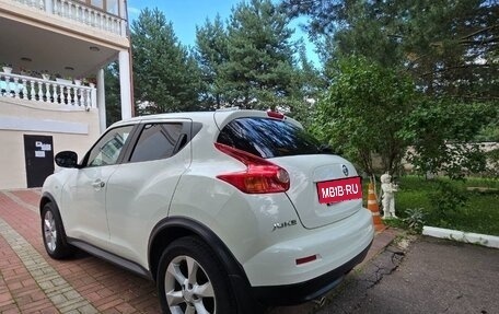 Nissan Juke II, 2011 год, 1 150 000 рублей, 9 фотография