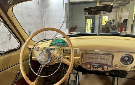 ГАЗ 21 «Волга», 1963 год, 499 999 рублей, 8 фотография