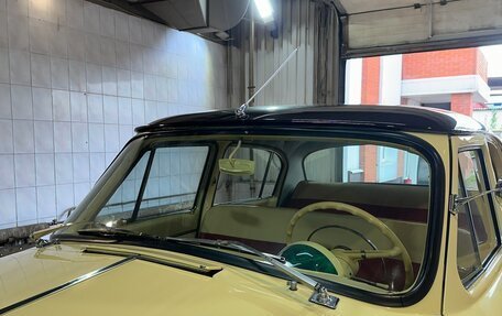 ГАЗ 21 «Волга», 1963 год, 499 999 рублей, 6 фотография