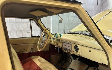 ГАЗ 21 «Волга», 1963 год, 499 999 рублей, 10 фотография