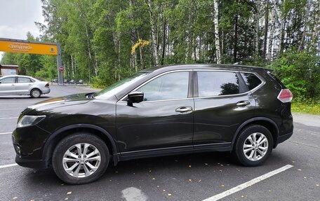 Nissan X-Trail, 2017 год, 2 000 000 рублей, 4 фотография
