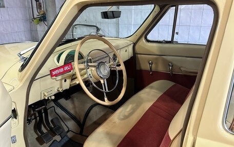 ГАЗ 21 «Волга», 1963 год, 499 999 рублей, 7 фотография