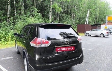 Nissan X-Trail, 2017 год, 2 000 000 рублей, 3 фотография