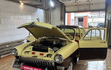 ГАЗ 21 «Волга», 1963 год, 499 999 рублей, 15 фотография
