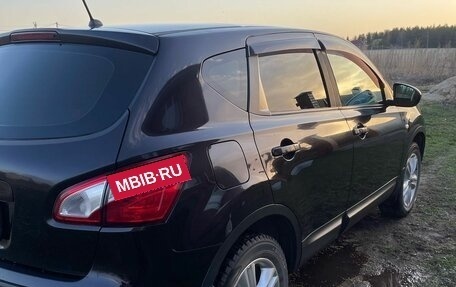 Nissan Qashqai, 2010 год, 1 000 000 рублей, 13 фотография