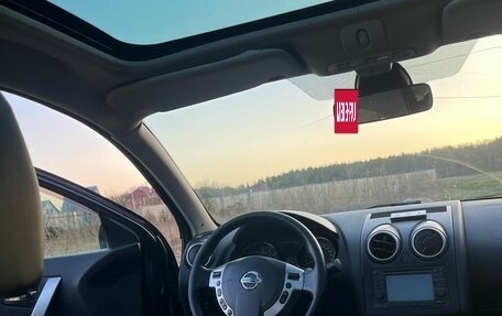 Nissan Qashqai, 2010 год, 1 000 000 рублей, 9 фотография