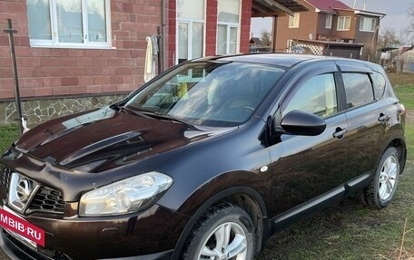 Nissan Qashqai, 2010 год, 1 000 000 рублей, 11 фотография