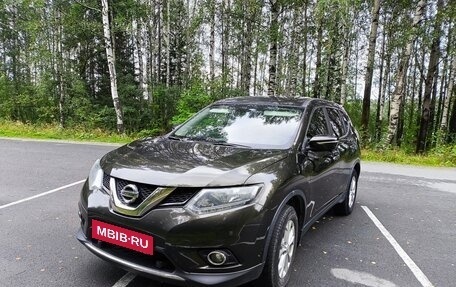 Nissan X-Trail, 2017 год, 2 000 000 рублей, 2 фотография