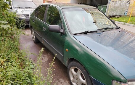 Nissan Primera II рестайлинг, 1998 год, 270 000 рублей, 2 фотография
