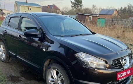 Nissan Qashqai, 2010 год, 1 000 000 рублей, 12 фотография